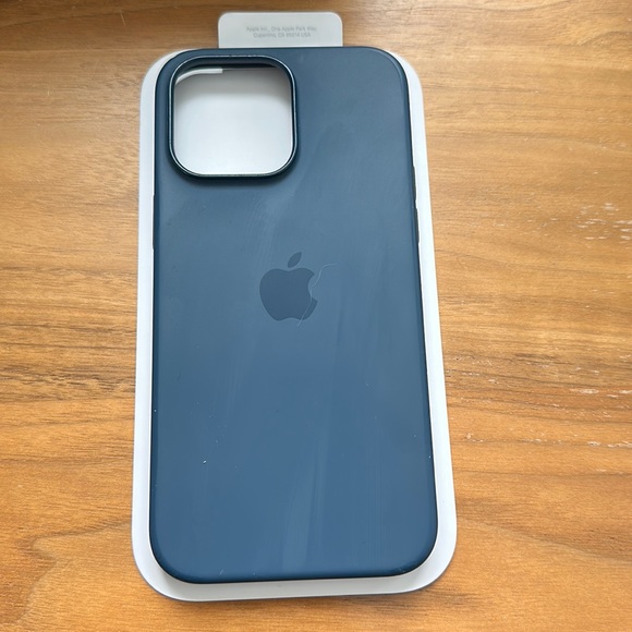 Apple Cell Phones Accessories Iphone Pro Max Silicone Case